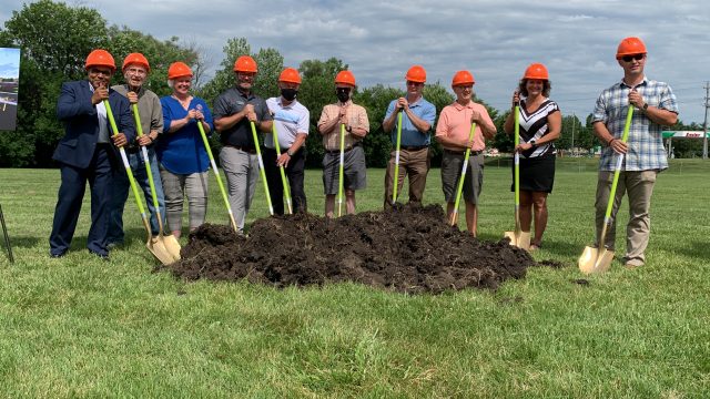 DCCCA holds groundbreaking ceremony for new Lawrence building - dccca.org