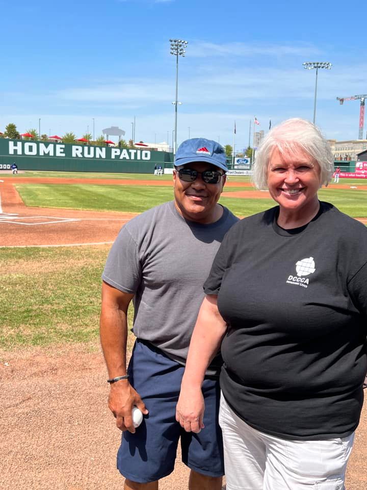 DCCCA Day at the Ballpark 