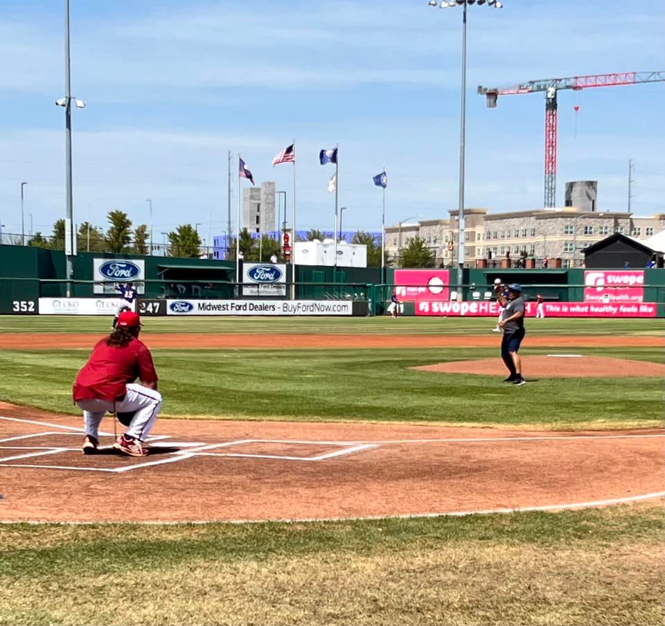 DCCCA Day at the Ballpark 