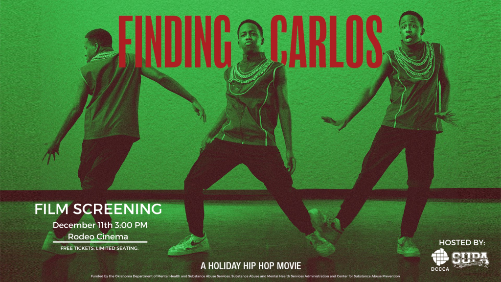 Finding Carlos Film Screening 2022