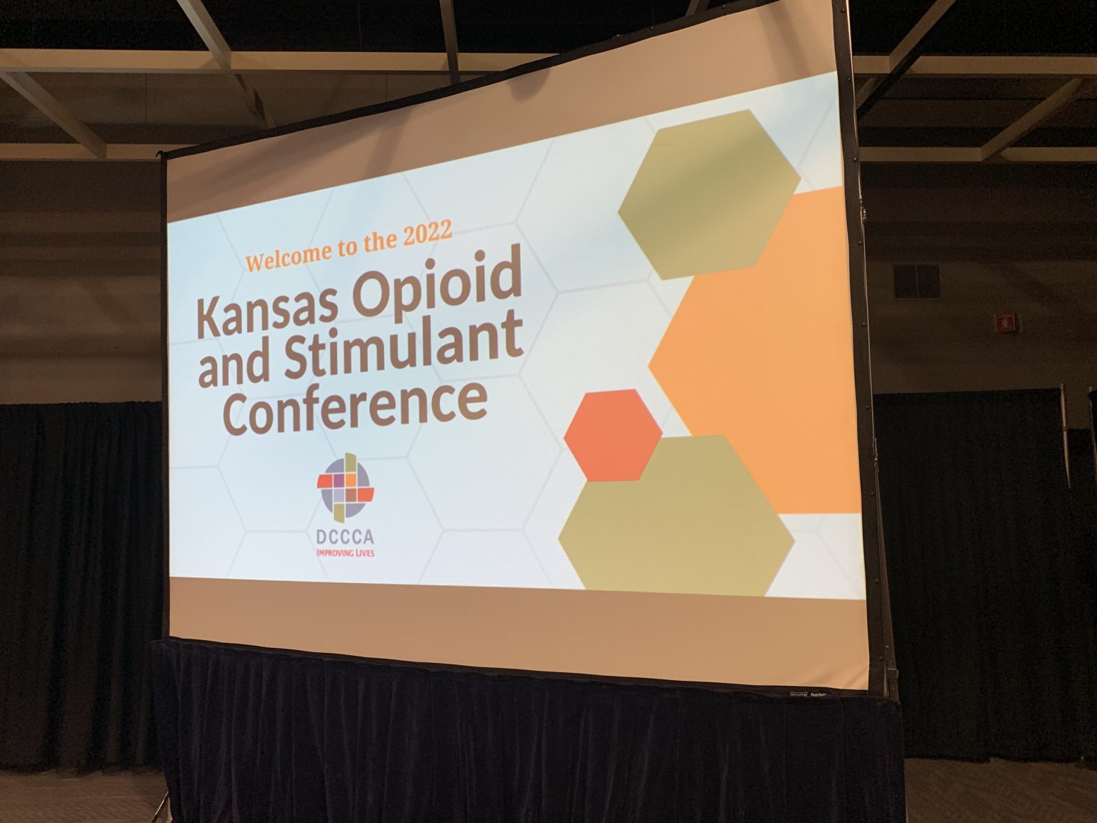 2022 Kansas Opioid and Stimulant Conference