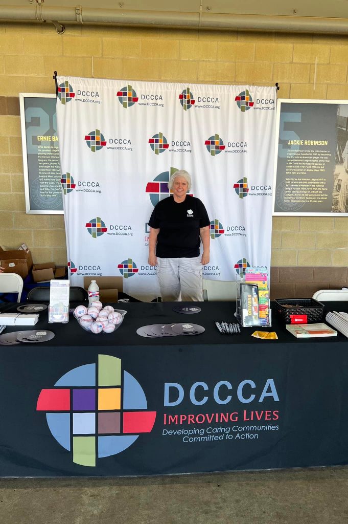 DCCCA Day at the Ballpark 