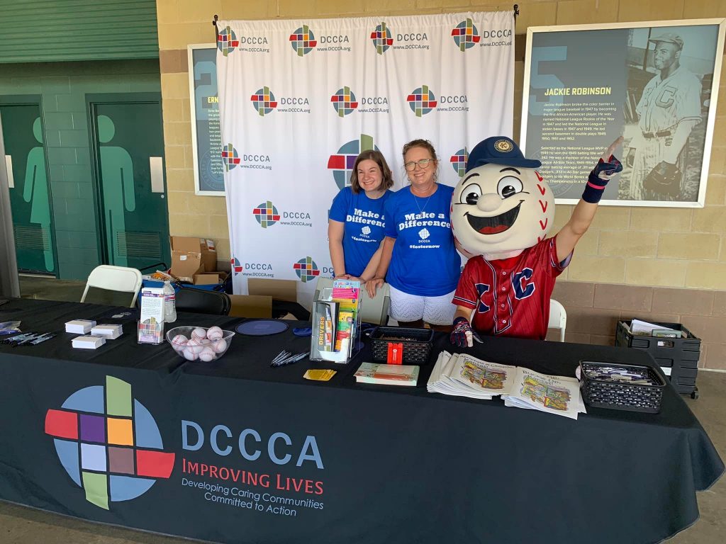 DCCCA Day at the Ballpark 